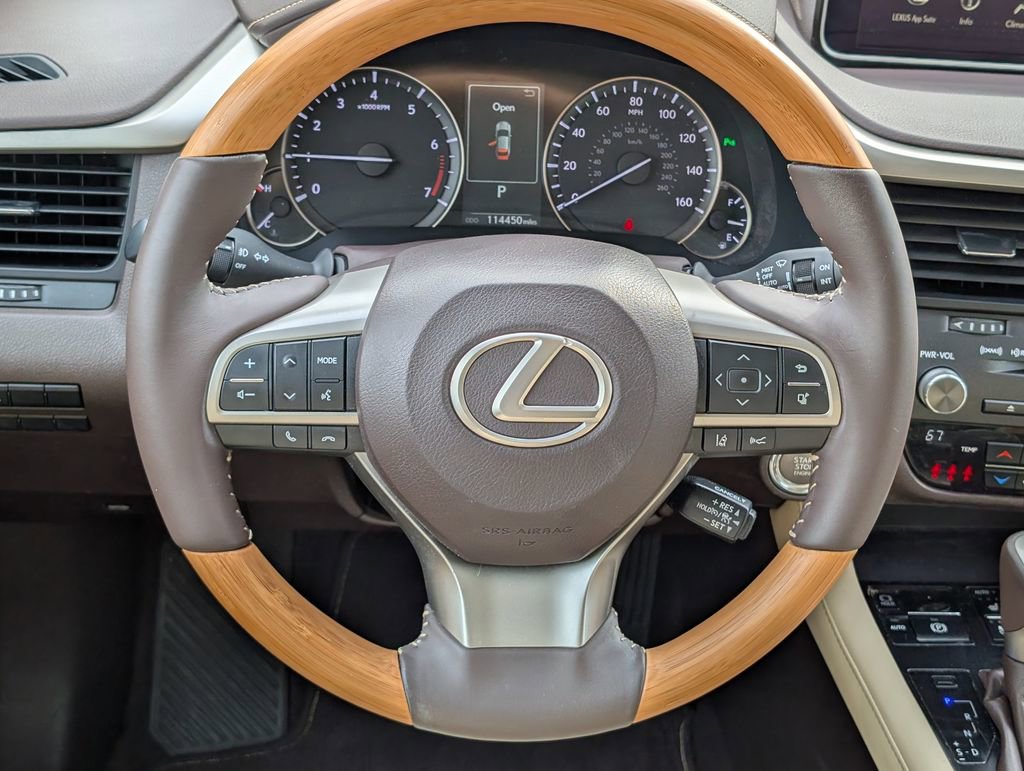 Used 2017 Lexus RX 350 FWD image 13