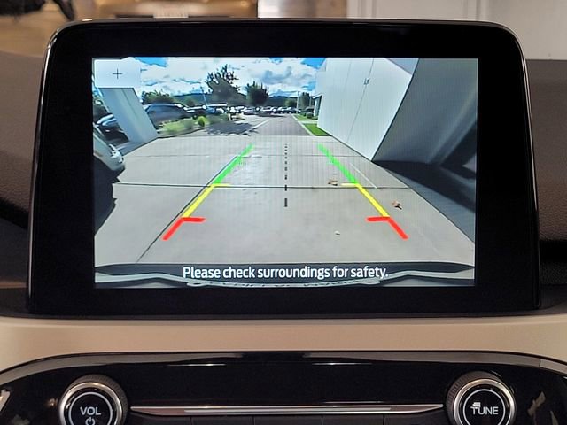 Used 2022 Ford Escape SE image 12