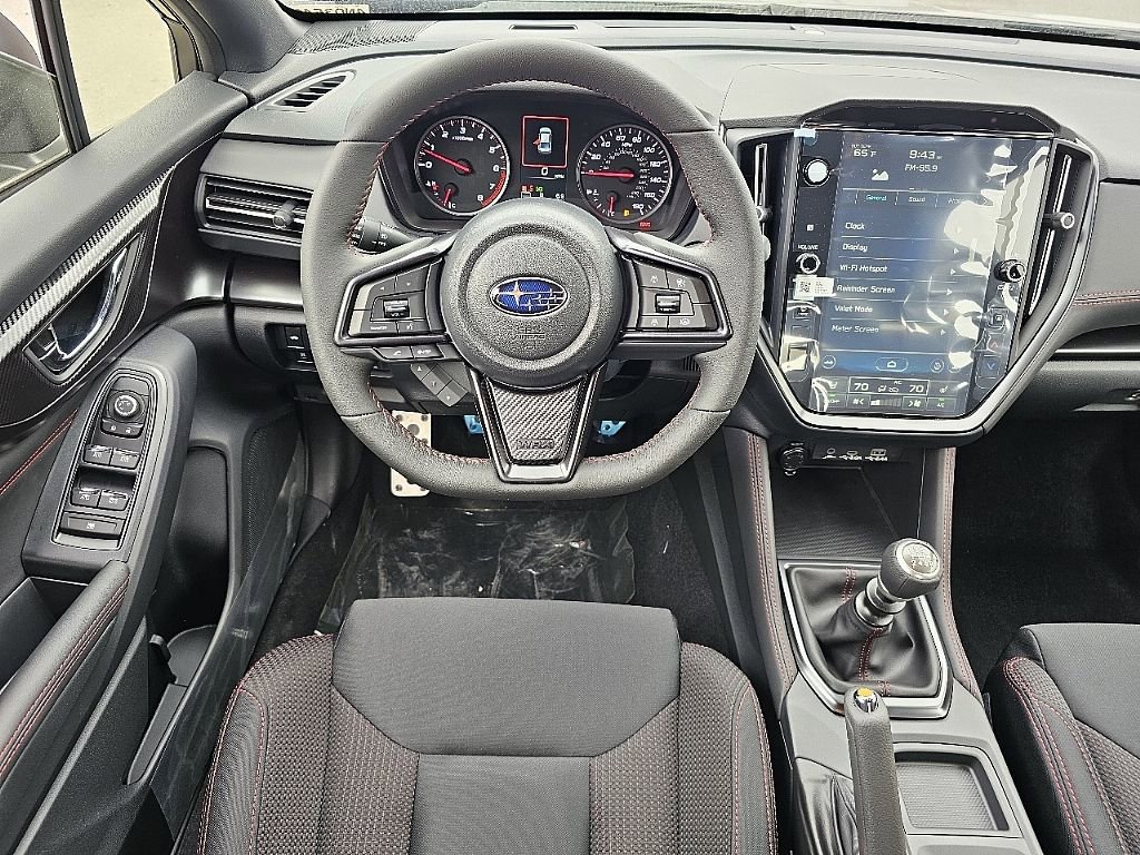 New 2025 Subaru WRX Premium image 22