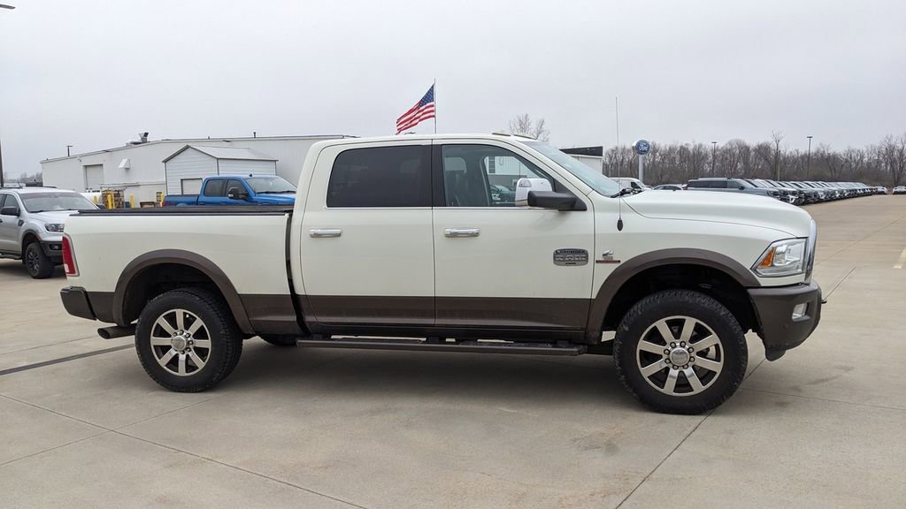 Used 2018 RAM 2500 Longhorn image 2