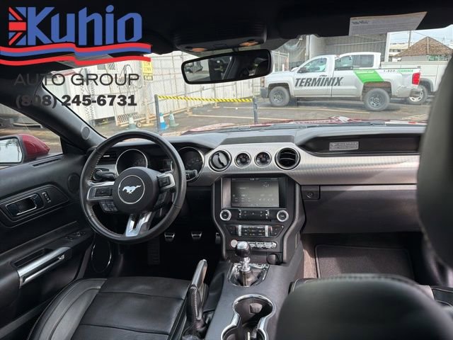 Used 2015 Ford Mustang GT Premium w/ GT Performance Package image 12