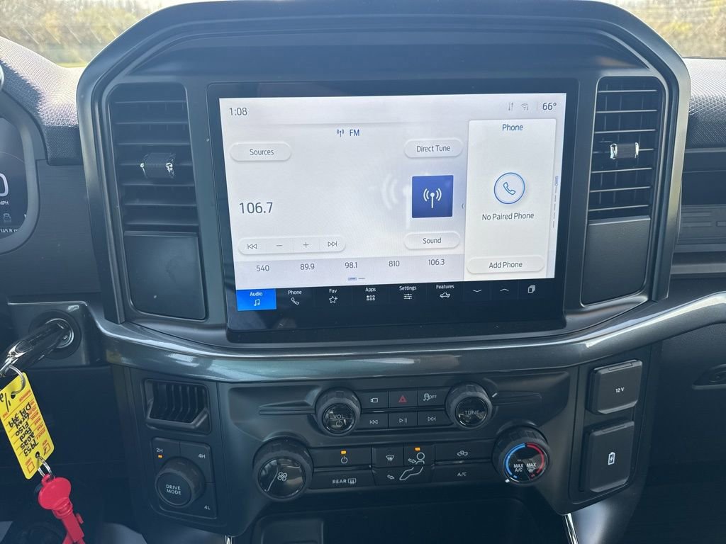 New 2025 Ford F150 STX w/ Equipment Group 200A image 20