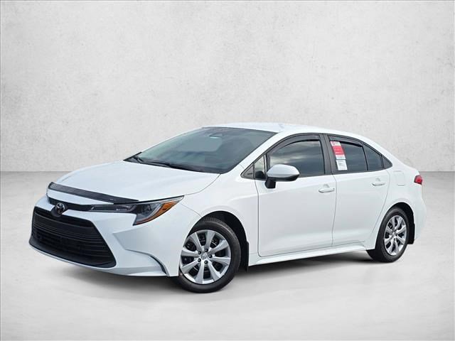 New 2026 Toyota Corolla LE image 1