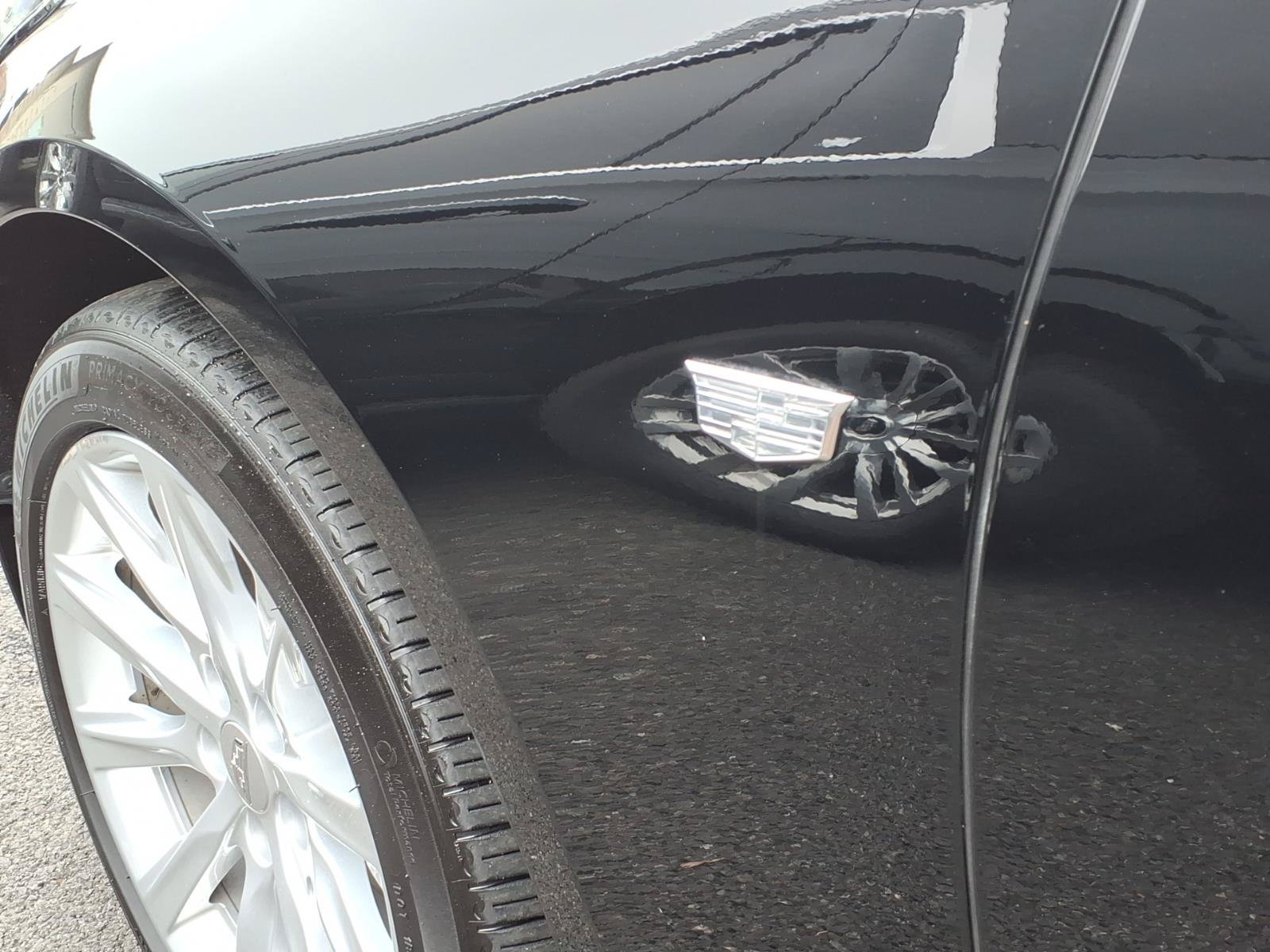 Certified 2023 Cadillac CT5 Luxury w/ Sun And Sound Package AWD/4WD image 8
