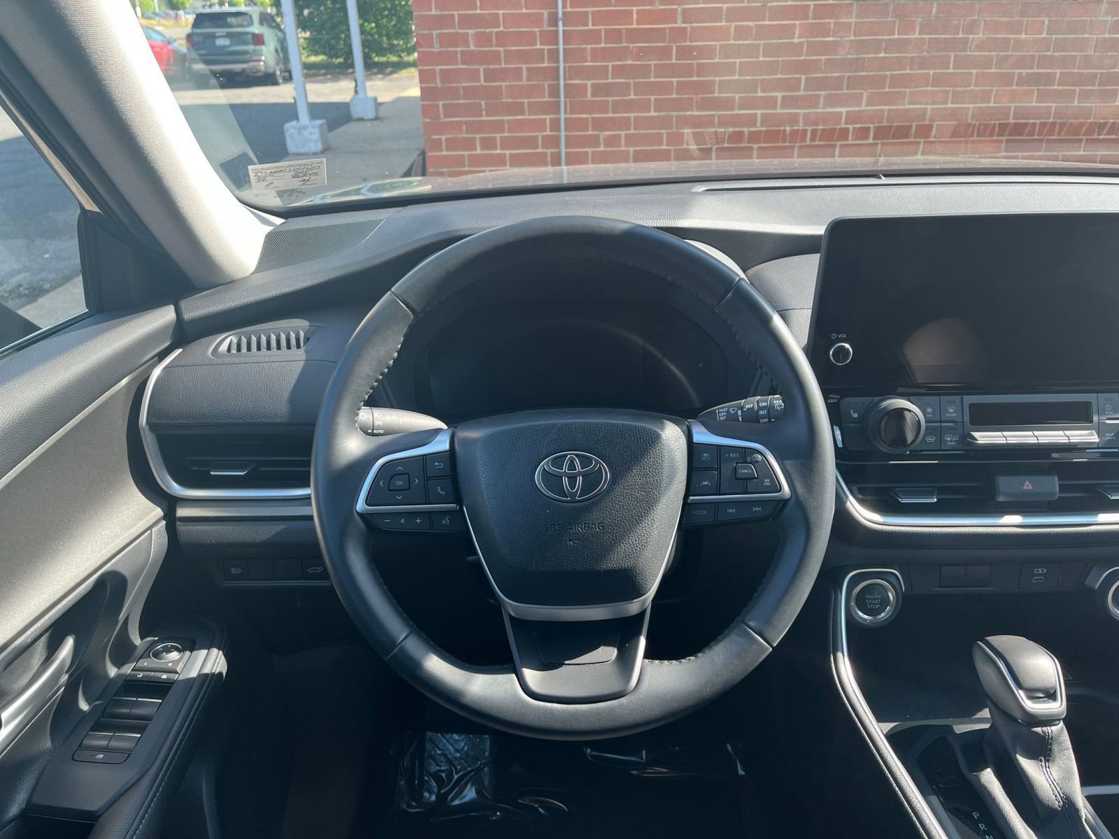 Used 2025 Toyota Grand Highlander FWD image 35