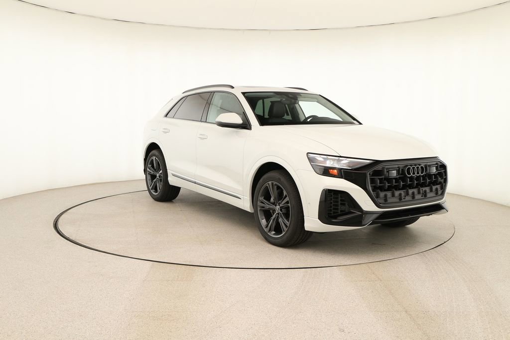 New 2026 Audi Q8 Premium image 10