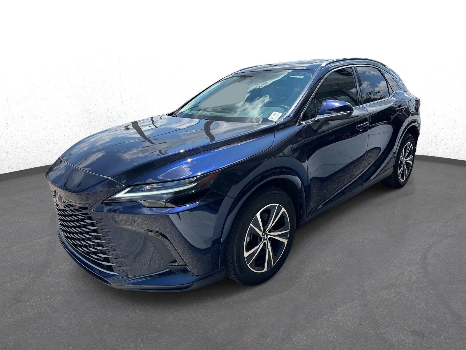 Used 2024 Lexus RX 350h w/ Accessory Package (Z1) AWD/4WD image 7
