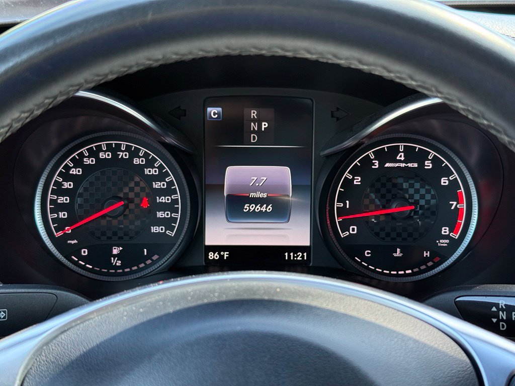 Used 2018 Mercedes-Benz C 43 AMG 4MATIC Sedan image 11