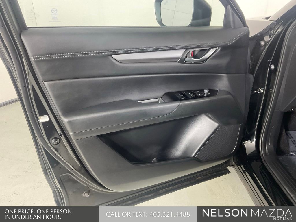 Certified 2025 MAZDA CX-5 AWD 2.5 S w/ Select Package image 17