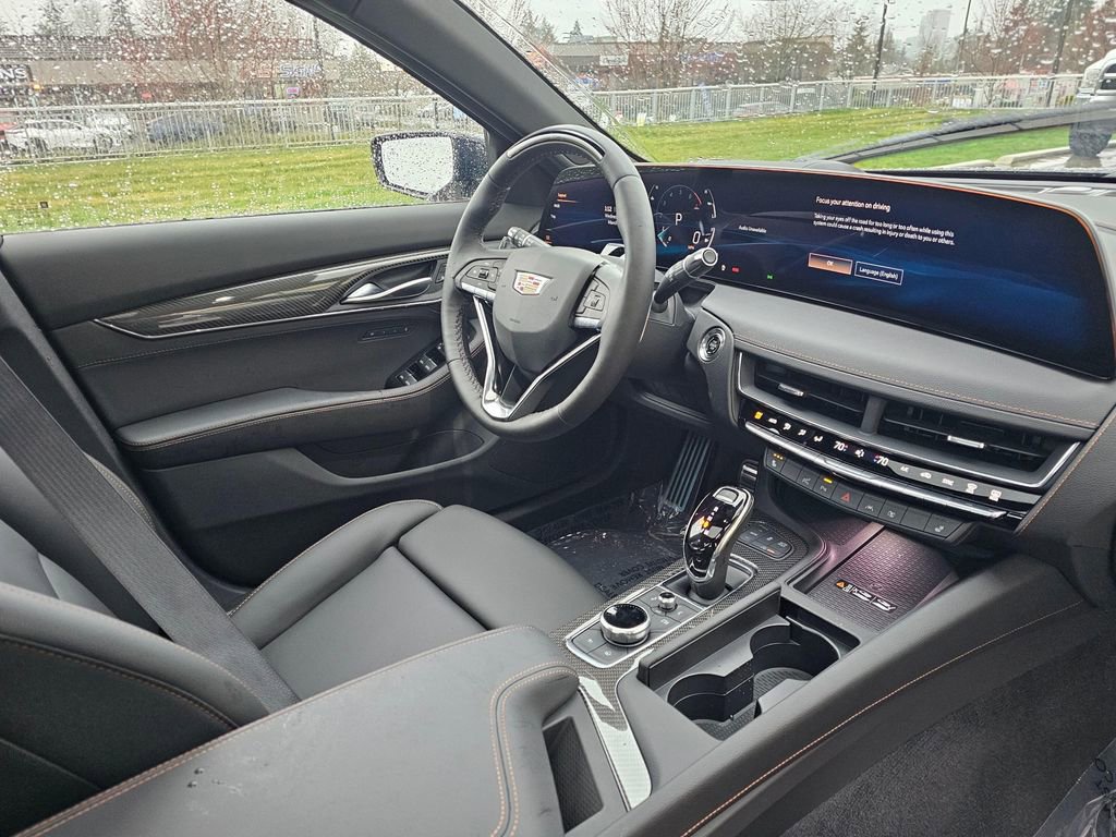 New 2026 Cadillac CT5 Sport image 10