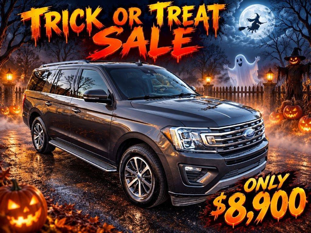 Used 2020 Ford Expedition Max XLT w/ Equipment Group 202A