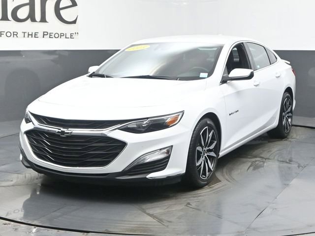 Used 2023 Chevrolet Malibu RS image 32