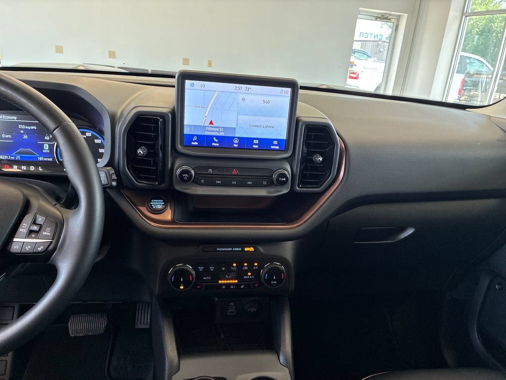 Used 2024 Ford Bronco Sport Outer Banks w/ Tech Package AWD/4WD image 18