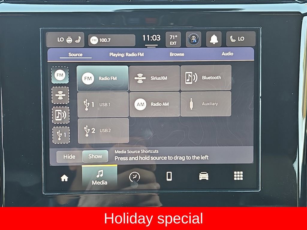 New 2025 Jeep Grand Cherokee Altitude image 22