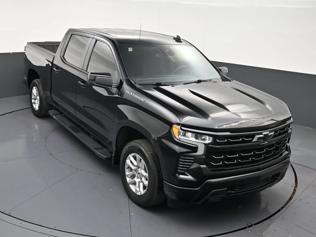 Used 2023 Chevrolet Silverado 1500 RST RWD image 19