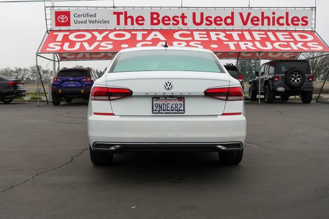 Used 2021 Volkswagen Passat 2.0T SE image 8