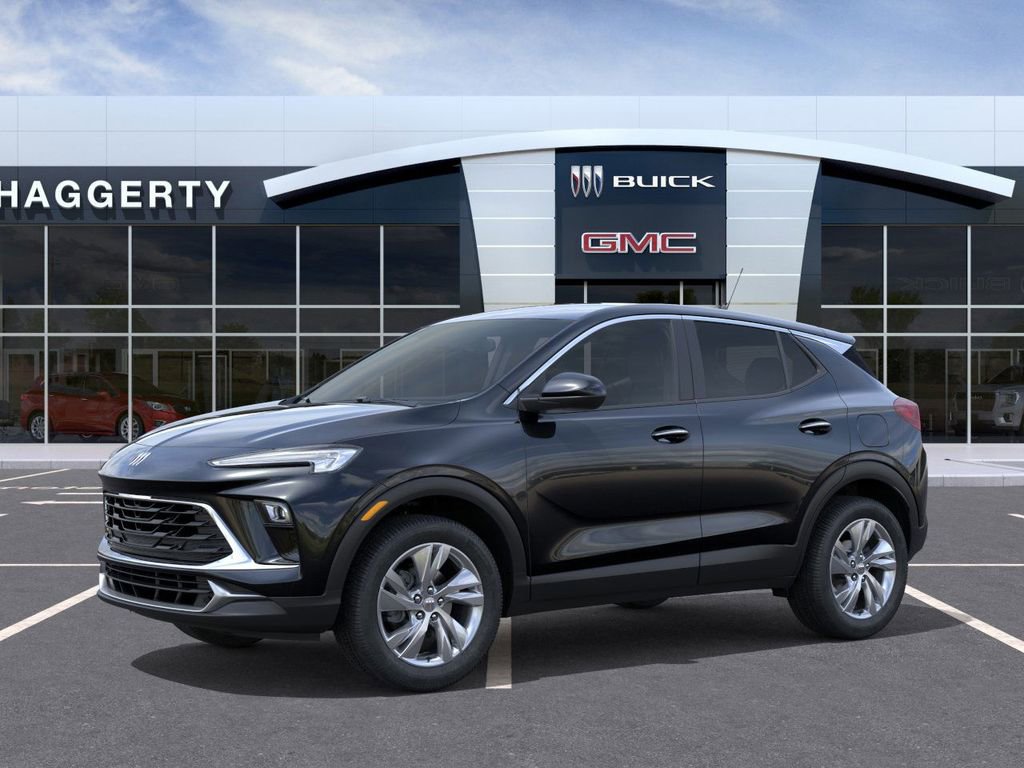New 2026 Buick Encore GX Preferred w/ Comfort Package AWD/4WD image 2
