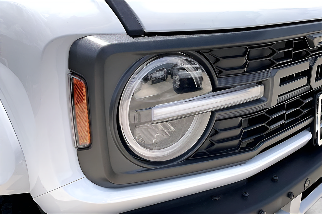 New 2026 Ford Bronco Raptor AWD/4WD image 23