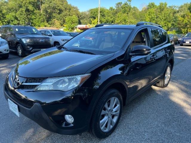 Used 2014 Toyota RAV4 Limited w/ Technology Package