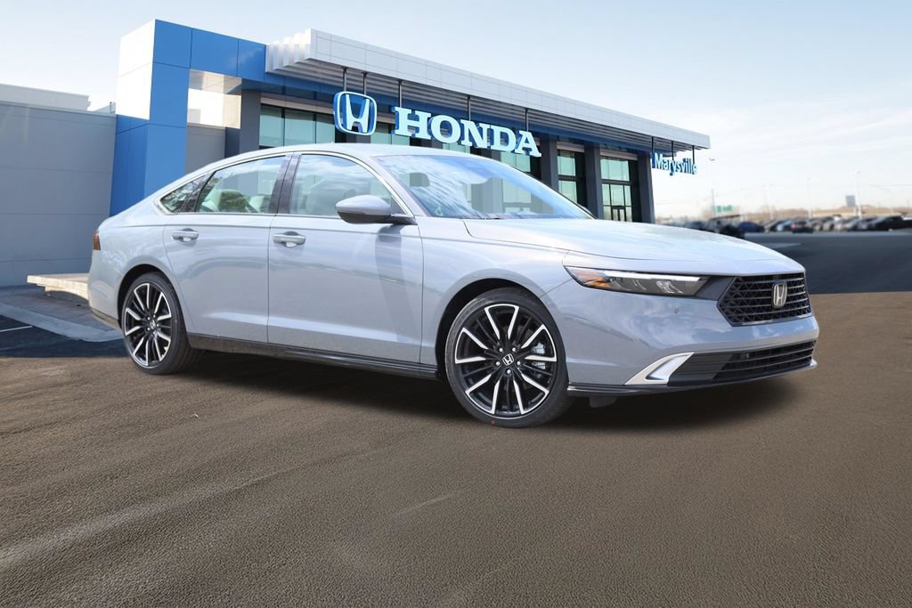 New 2026 Honda Accord Touring
