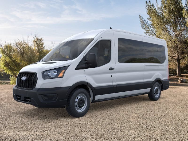 New 2026 Ford Transit 350 XL RWD image 2