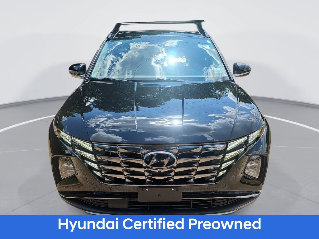 Certified 2024 Hyundai Tucson Limited AWD/4WD image 2