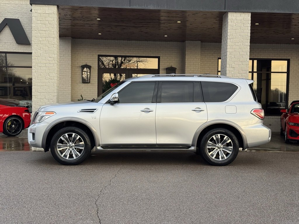 Used 2017 Nissan Armada SL w/ Technology Package image 6