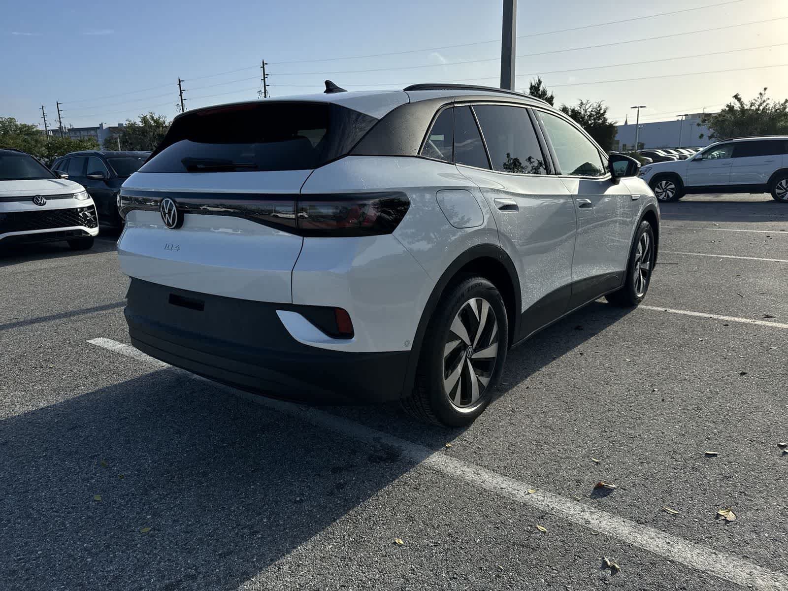 New 2026 Volkswagen ID.4 Pro RWD image 6