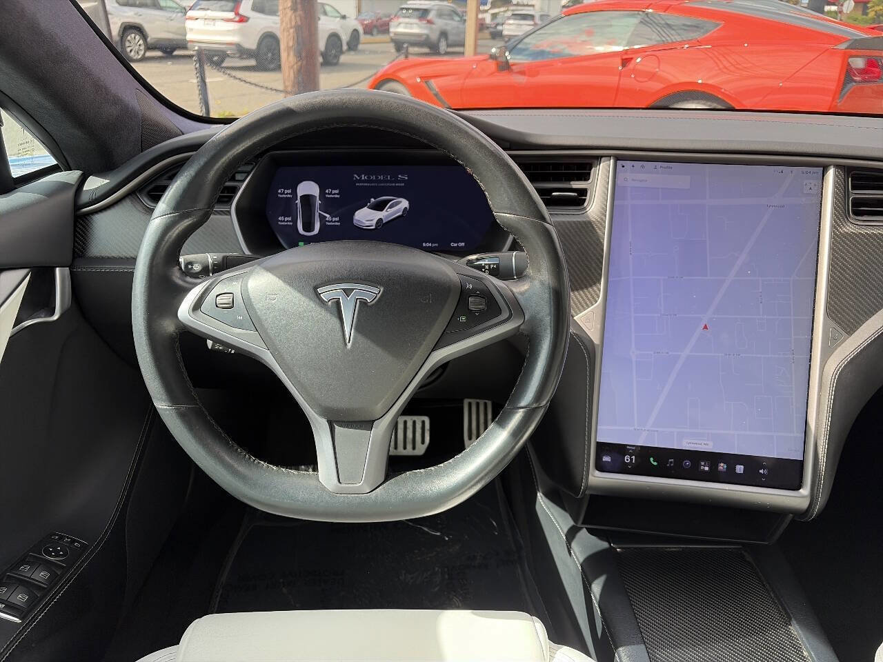 Used 2020 Tesla Model S Performance AWD/4WD image 25