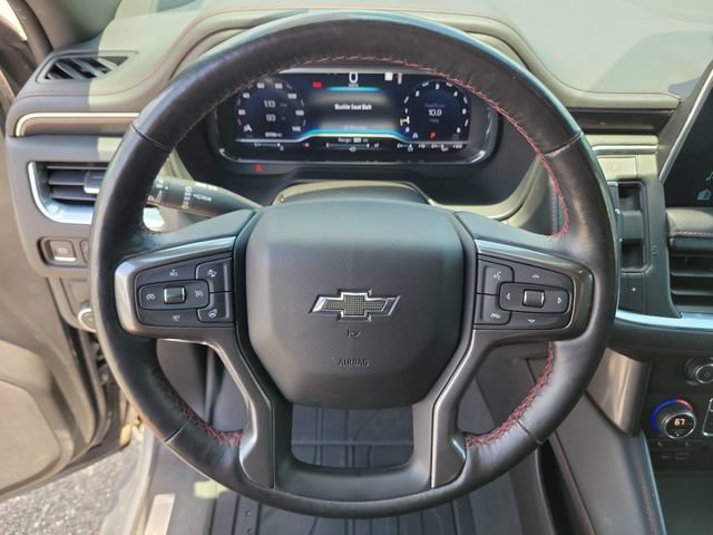 Certified 2022 Chevrolet Suburban RST w/ Luxury Package RWD image 27
