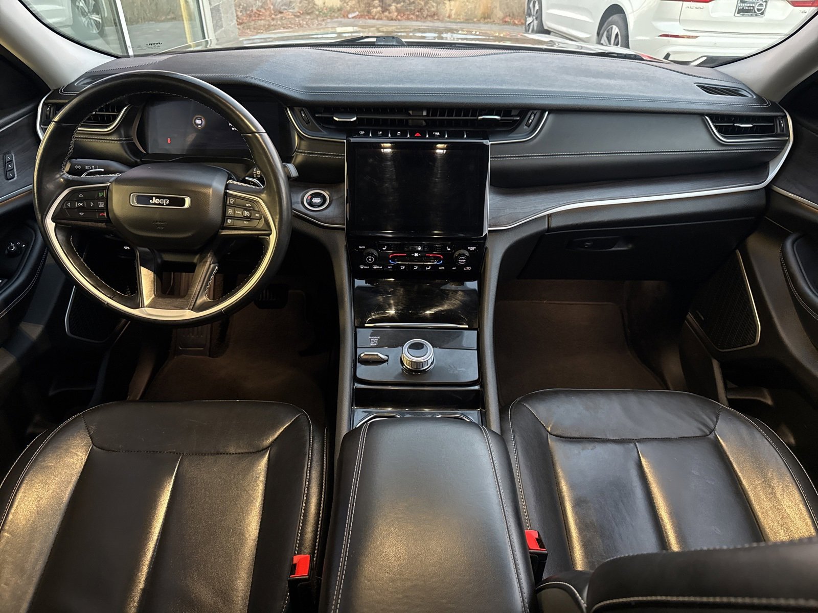 Used 2021 Jeep Grand Cherokee L Limited image 17