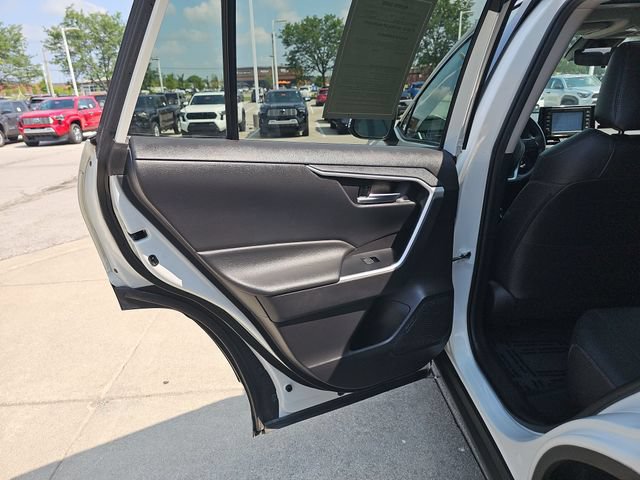 Certified 2022 Toyota RAV4 XLE Premium FWD image 27