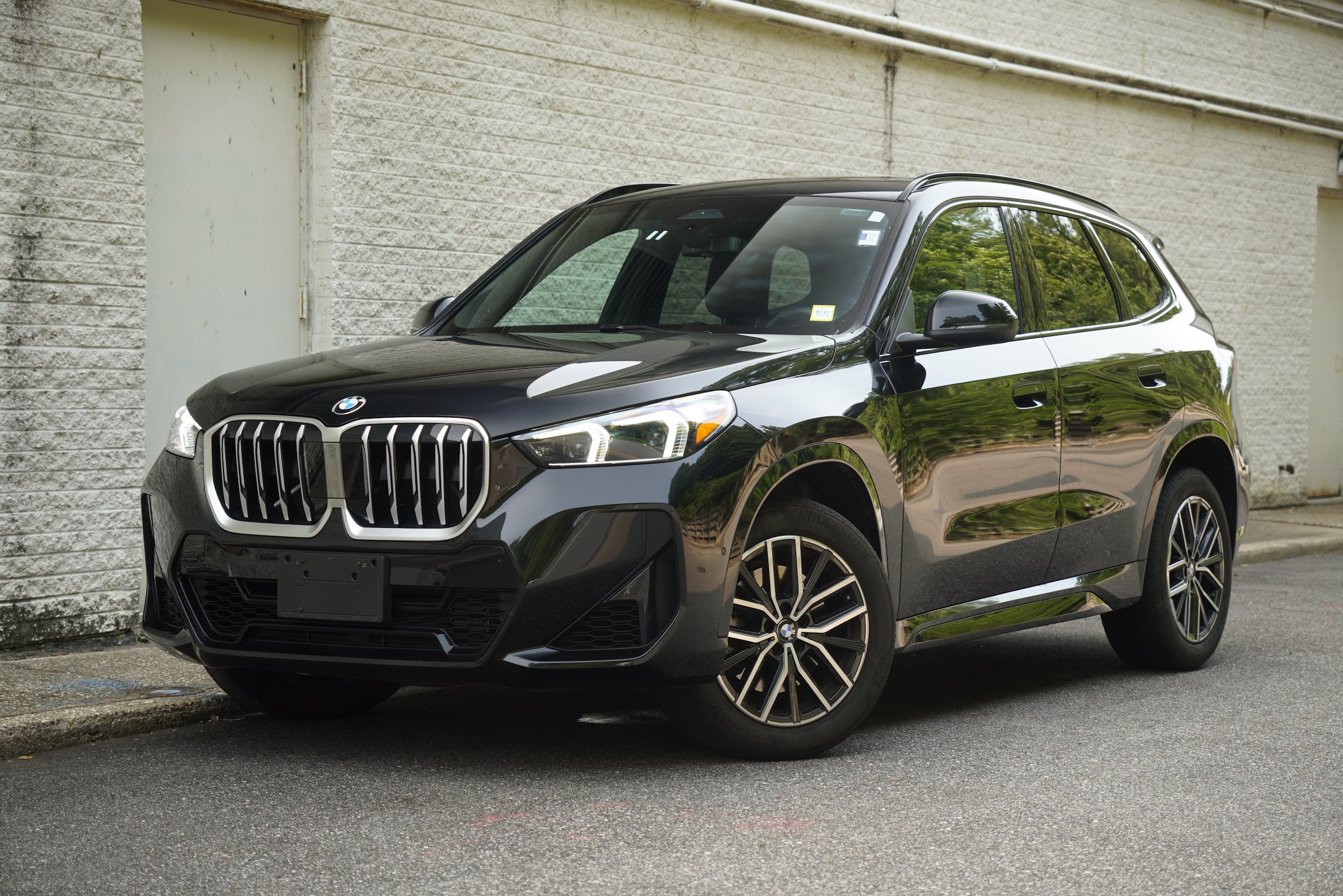 Used 2026 BMW X1 xDrive28i AWD/4WD image 2