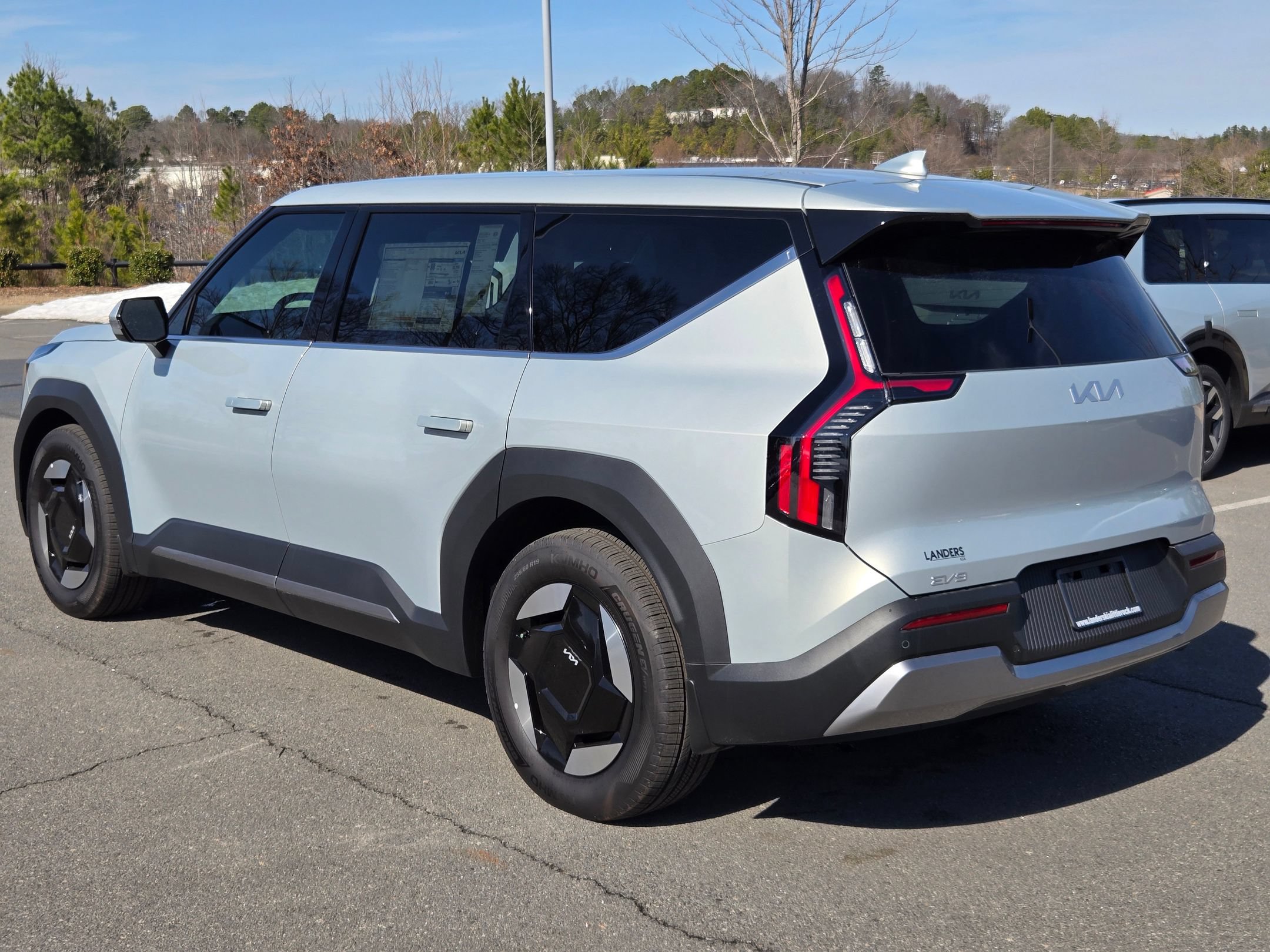 New 2026 Kia EV9 Light RWD image 5