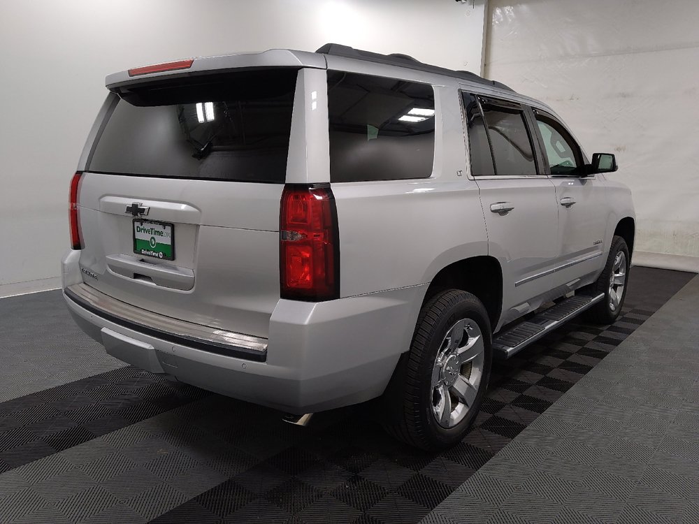 Used 2018 Chevrolet Tahoe LT w/ LT Signature Package AWD/4WD image 9