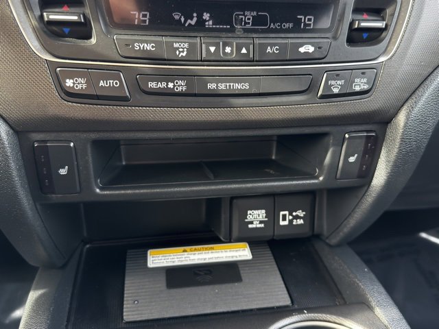 Used 2022 Honda Passport TrailSport image 16