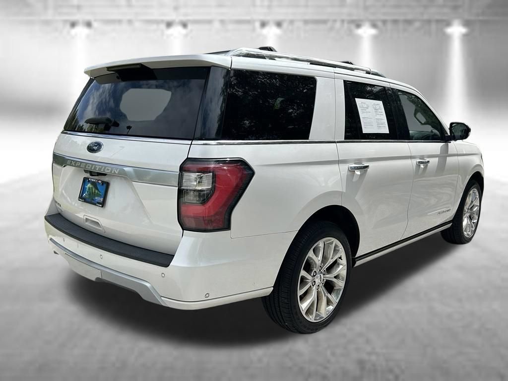Used 2019 Ford Expedition Platinum RWD image 5