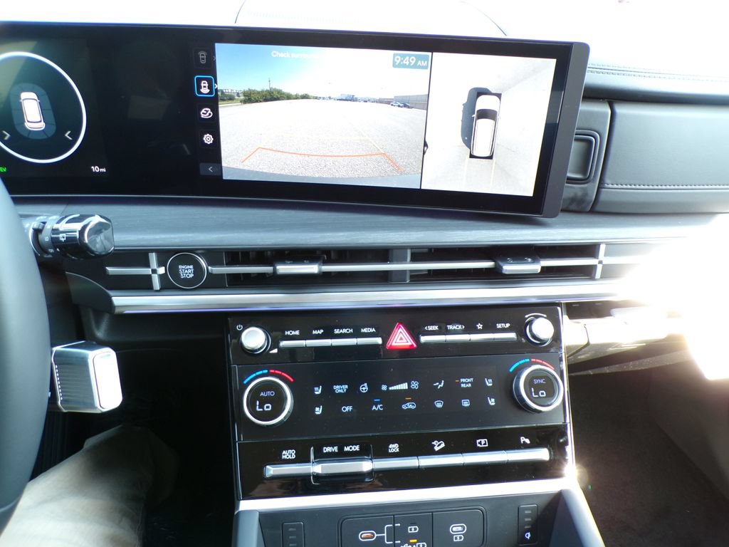 New 2027 Hyundai Santa Fe Limited AWD/4WD image 26
