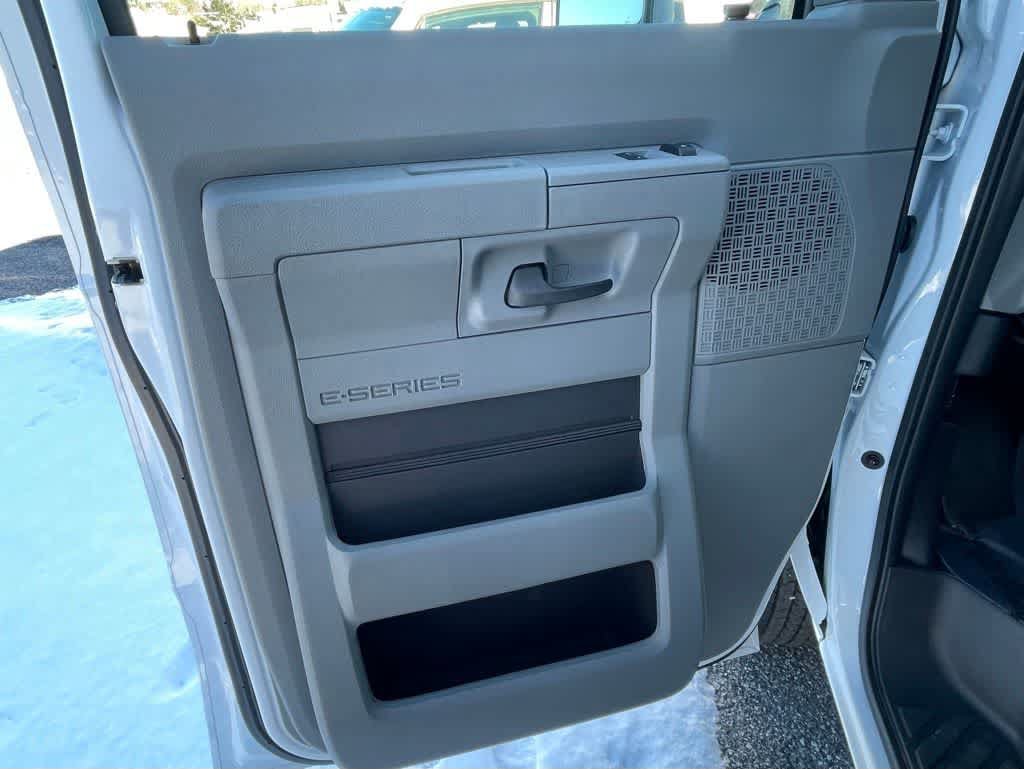 New 2024 Ford E-450 and Econoline 450 Super Duty w/ Power Windows & Locks Group RWD image 13