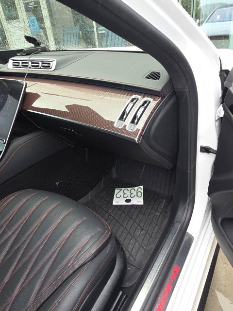 Used 2024 Mercedes-Benz S 63 AMG S image 50