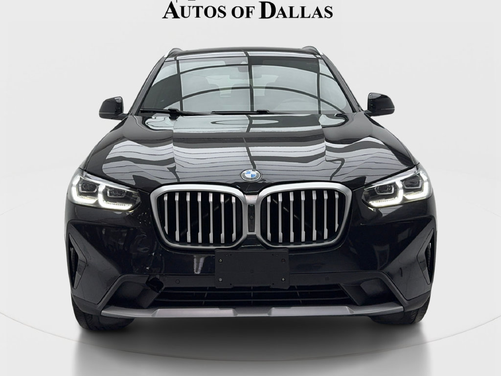 Used 2023 BMW X3 xDrive30i w/ Premium Package AWD/4WD image 4