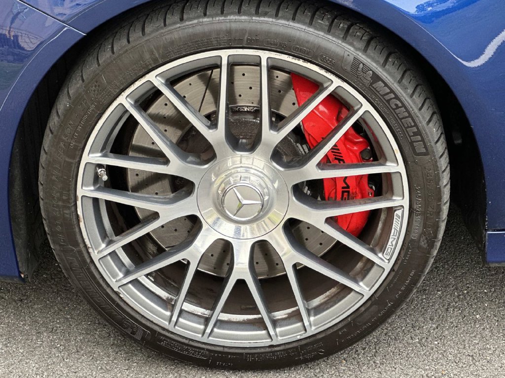 Used 2019 Mercedes-Benz C 63 AMG S image 12
