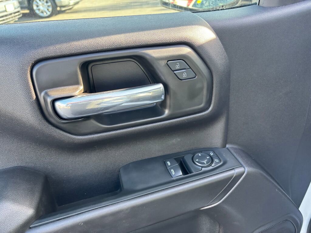 Used 2024 Chevrolet Silverado 1500 W/T w/ WT Fleet Convenience Package image 16