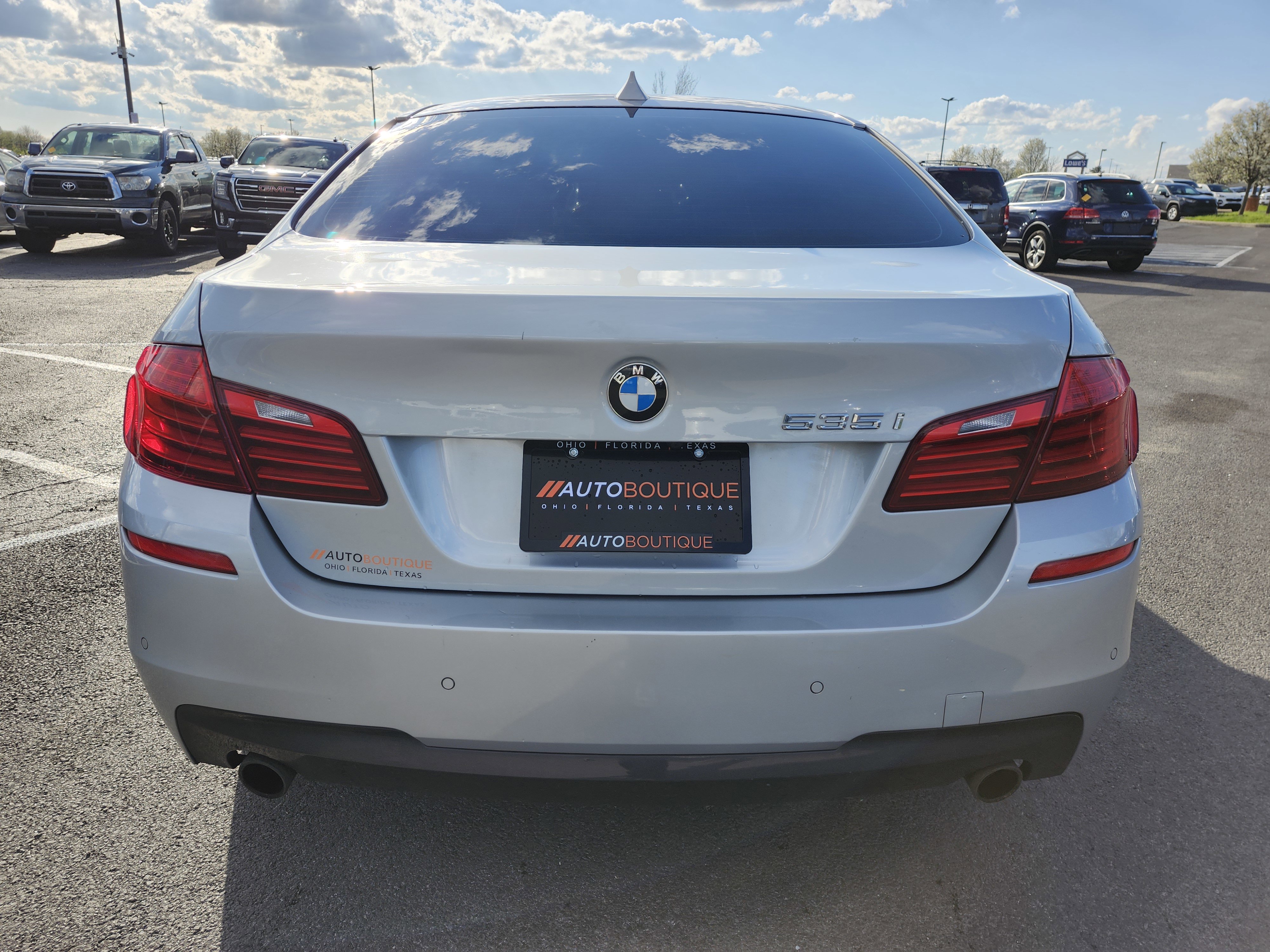 Used 2016 BMW 535i Sedan image 18