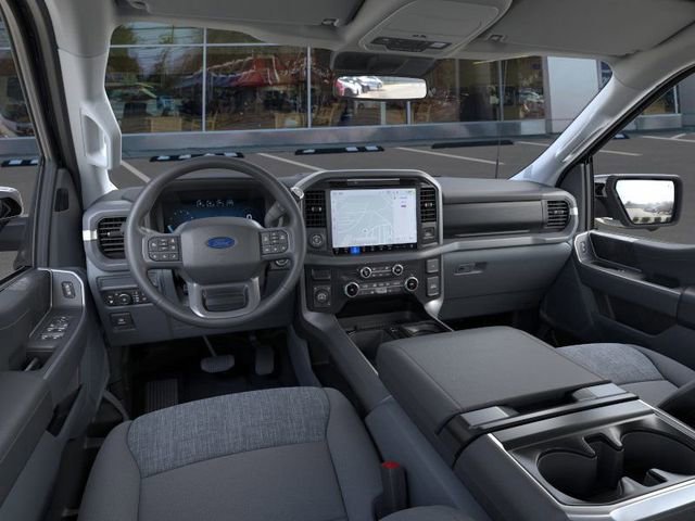 New 2025 Ford F150 XLT w/ Equipment Group 302A MID image 11