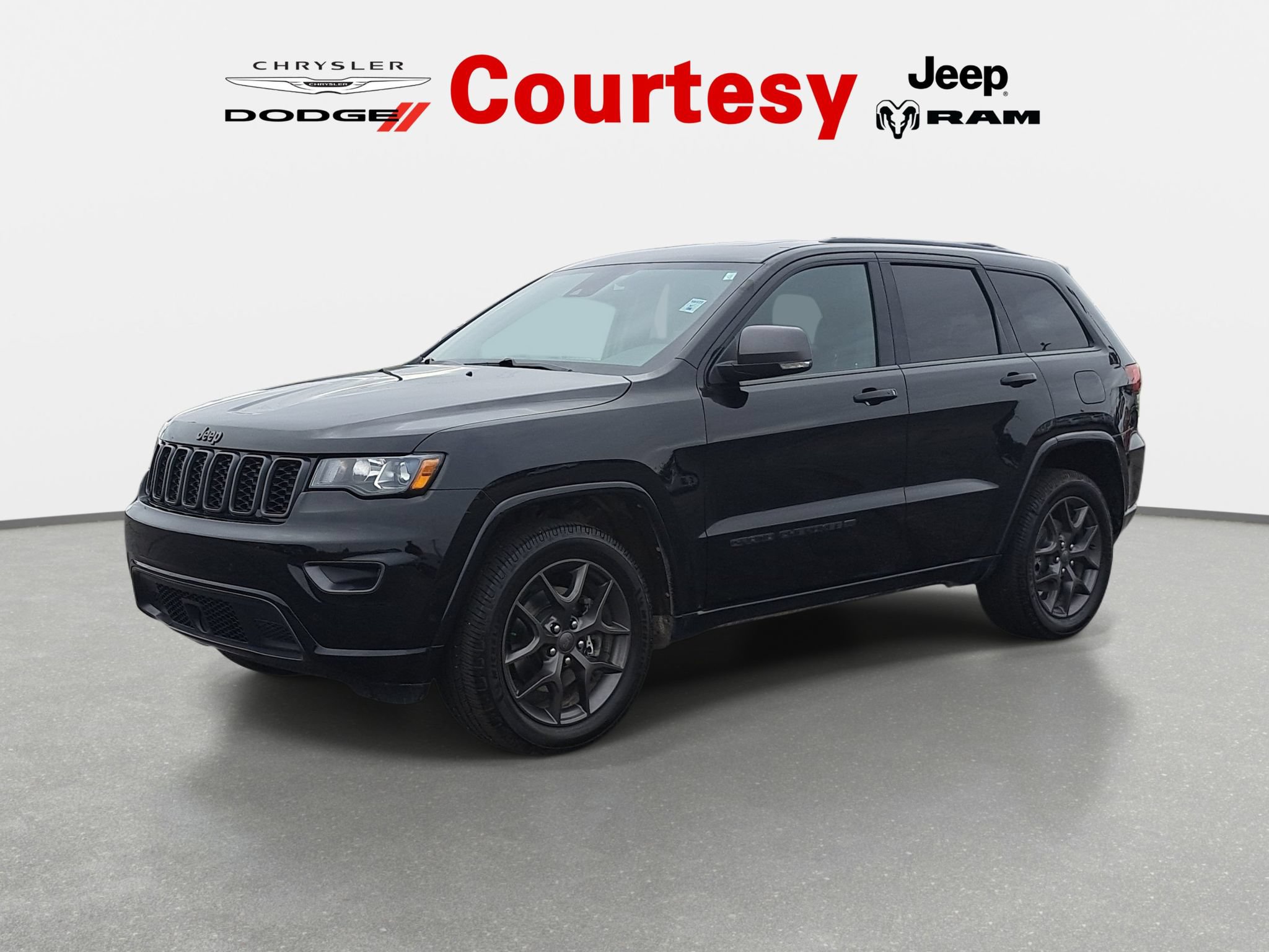 Certified 2021 Jeep Grand Cherokee Limited w/ Quick Order Package 28K 80th AWD/4WD image 8