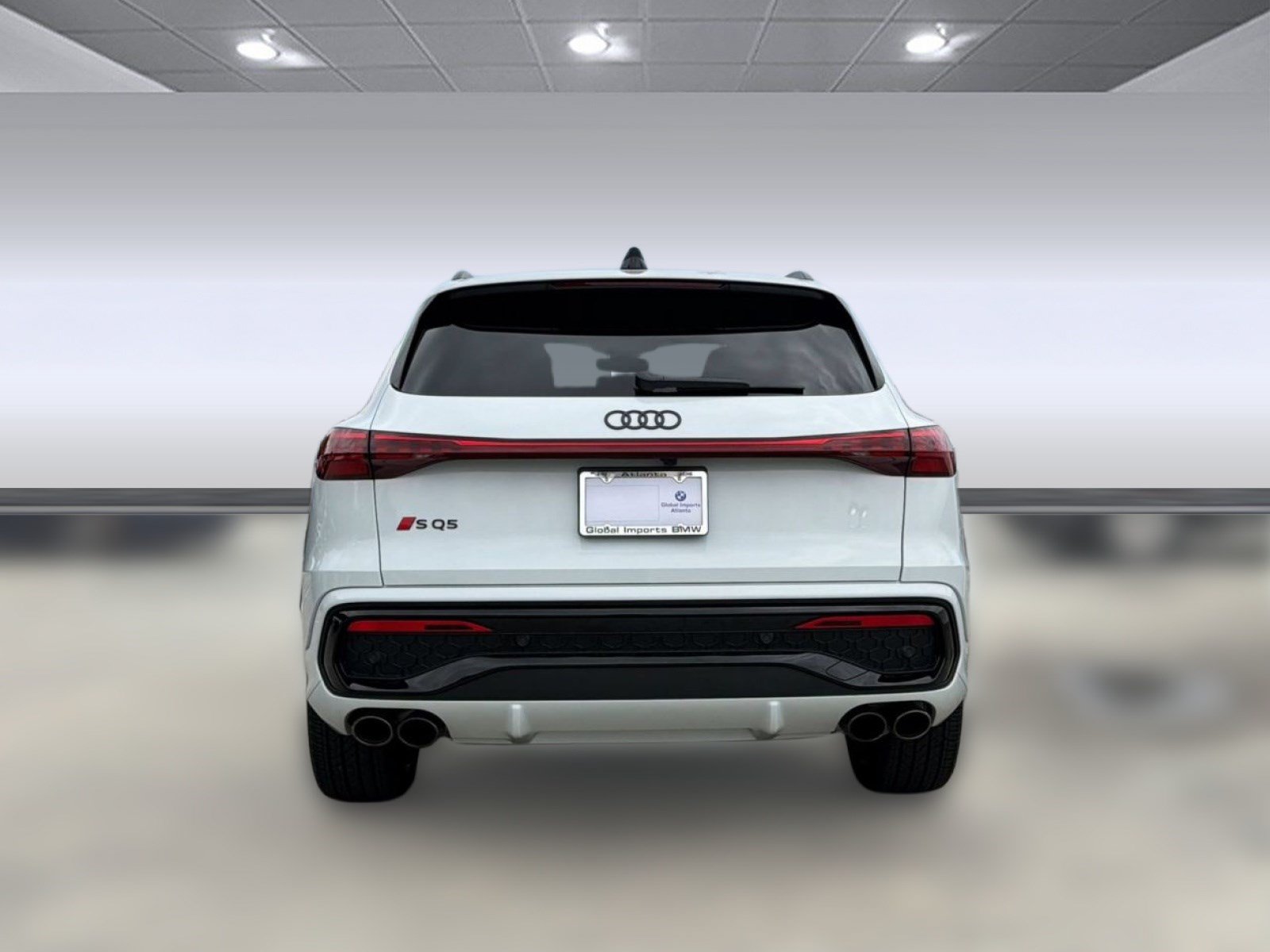 Used 2025 Audi SQ5 Premium Plus AWD/4WD image 9
