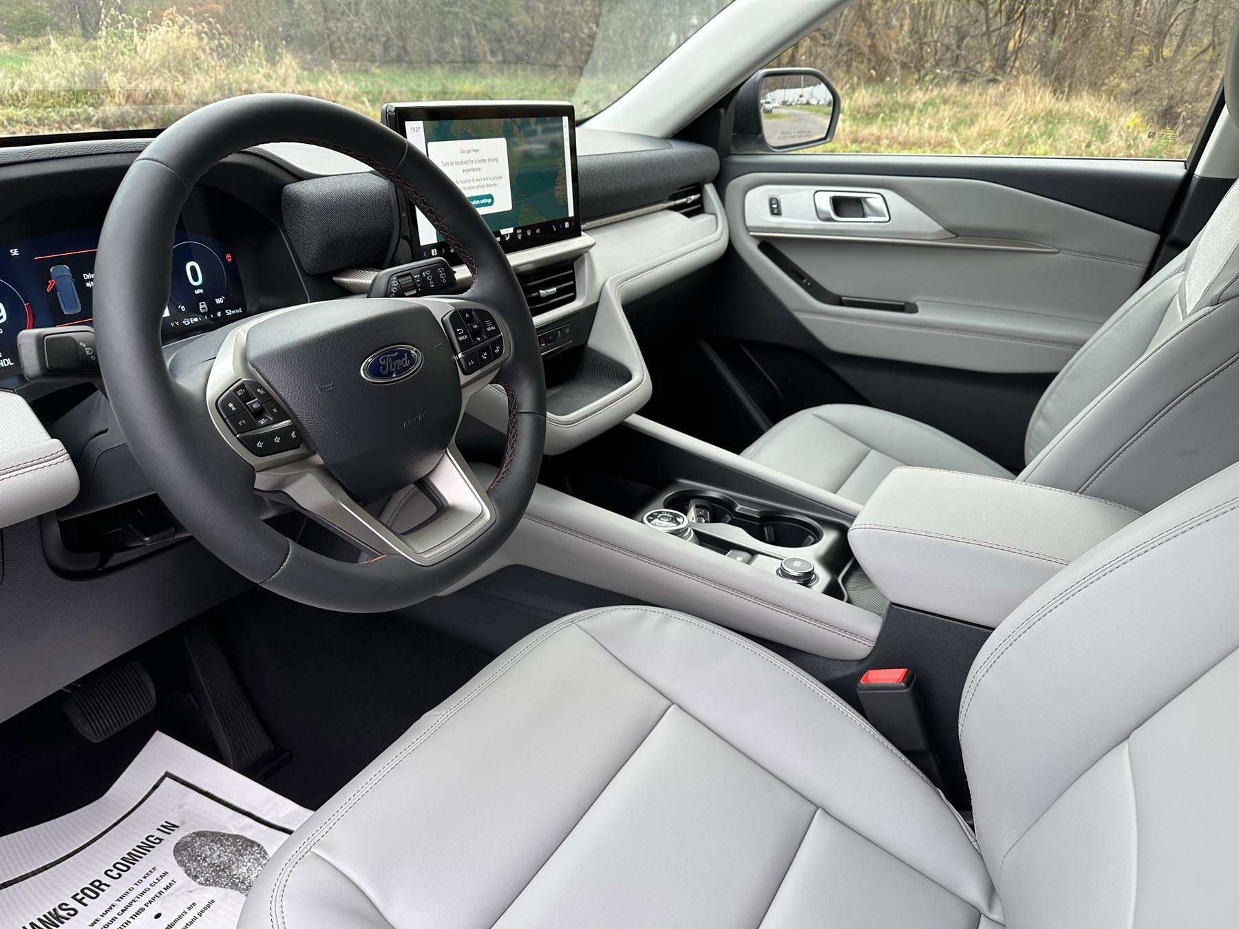 New 2026 Ford Explorer Active w/ Active Comfort Package image 17