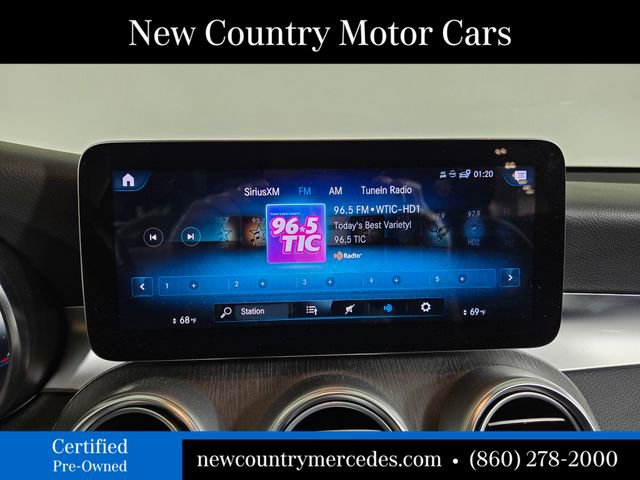 Certified 2022 Mercedes-Benz GLC 300 4MATIC image 24