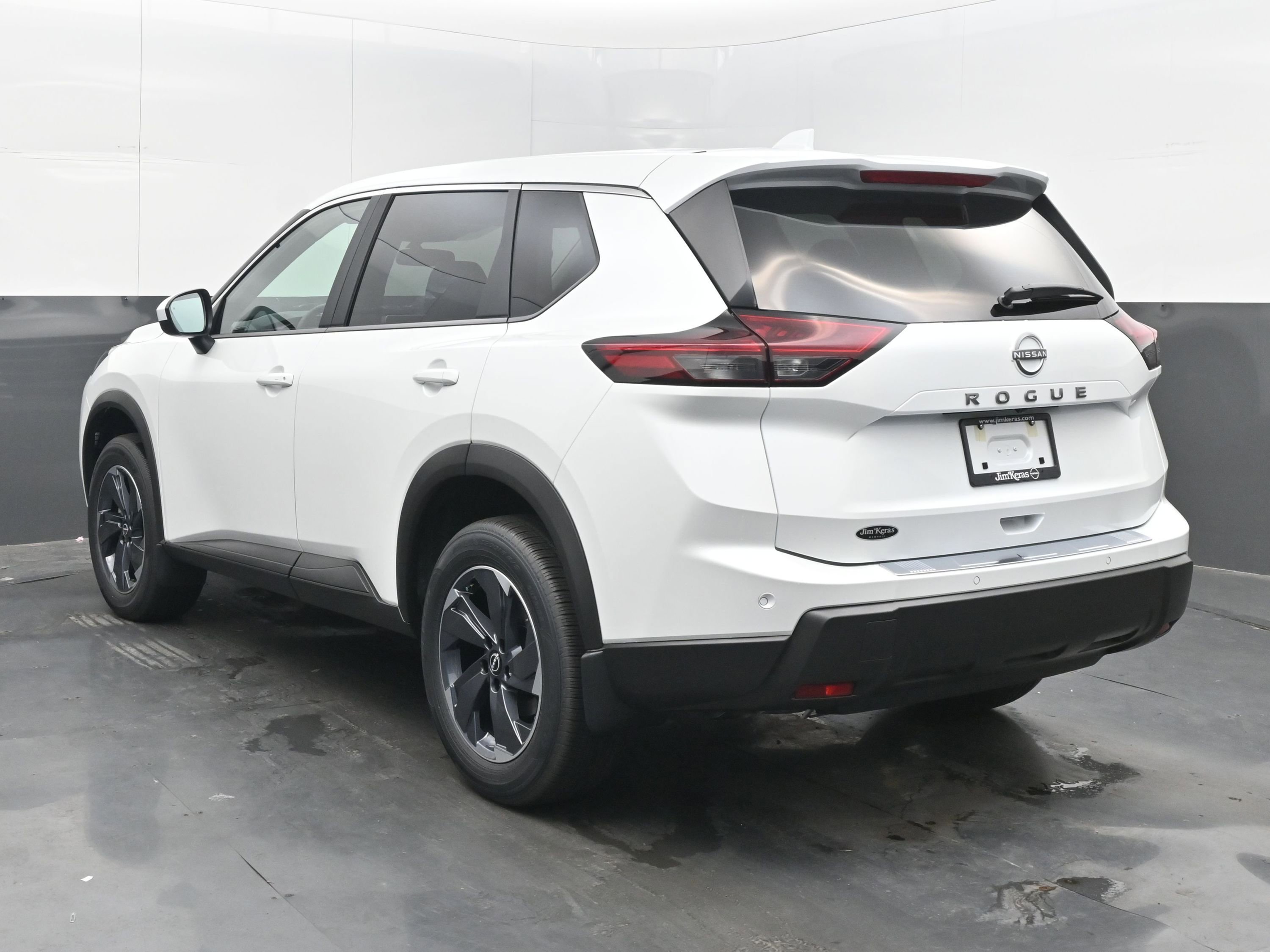 New 2026 Nissan Rogue SV image 6